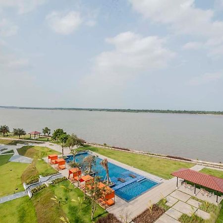 Hotel Sonar Bangla Taki Hasnabad المظهر الخارجي الصورة