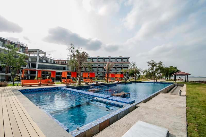 Hotel Sonar Bangla Taki Hasnabad المظهر الخارجي الصورة
