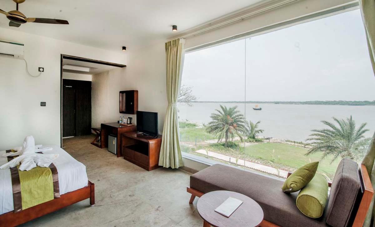 Hotel Sonar Bangla Taki Hasnabad المظهر الخارجي الصورة