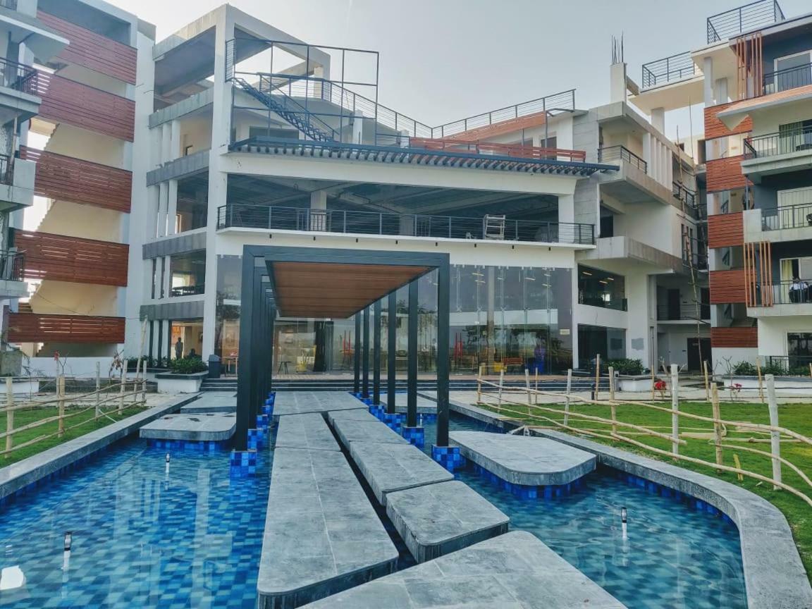 Hotel Sonar Bangla Taki Hasnabad المظهر الخارجي الصورة
