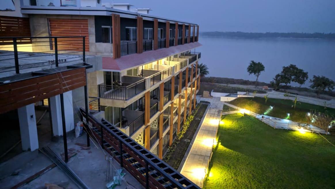 Hotel Sonar Bangla Taki Hasnabad المظهر الخارجي الصورة