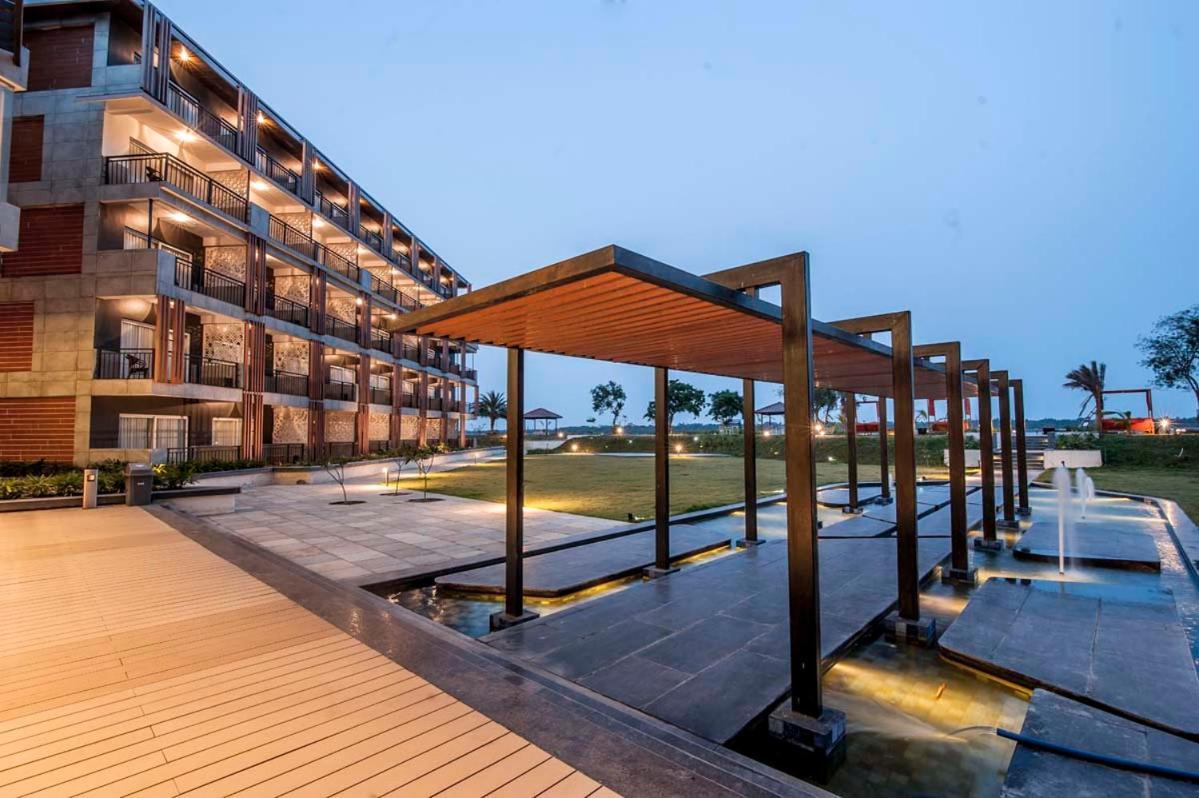 Hotel Sonar Bangla Taki Hasnabad المظهر الخارجي الصورة