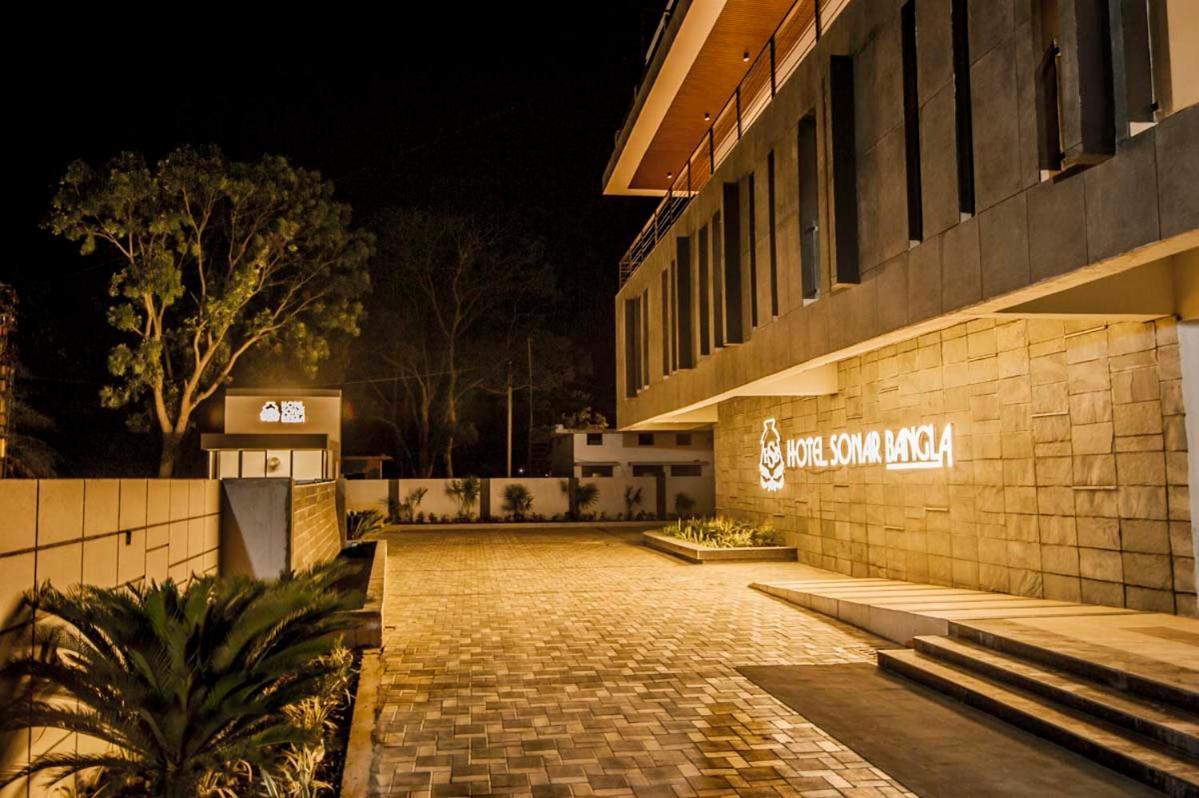 Hotel Sonar Bangla Taki Hasnabad المظهر الخارجي الصورة